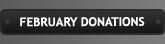 This Month's Donators
